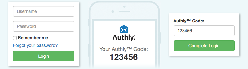 Multi-factor Authentication Secure File Transfer